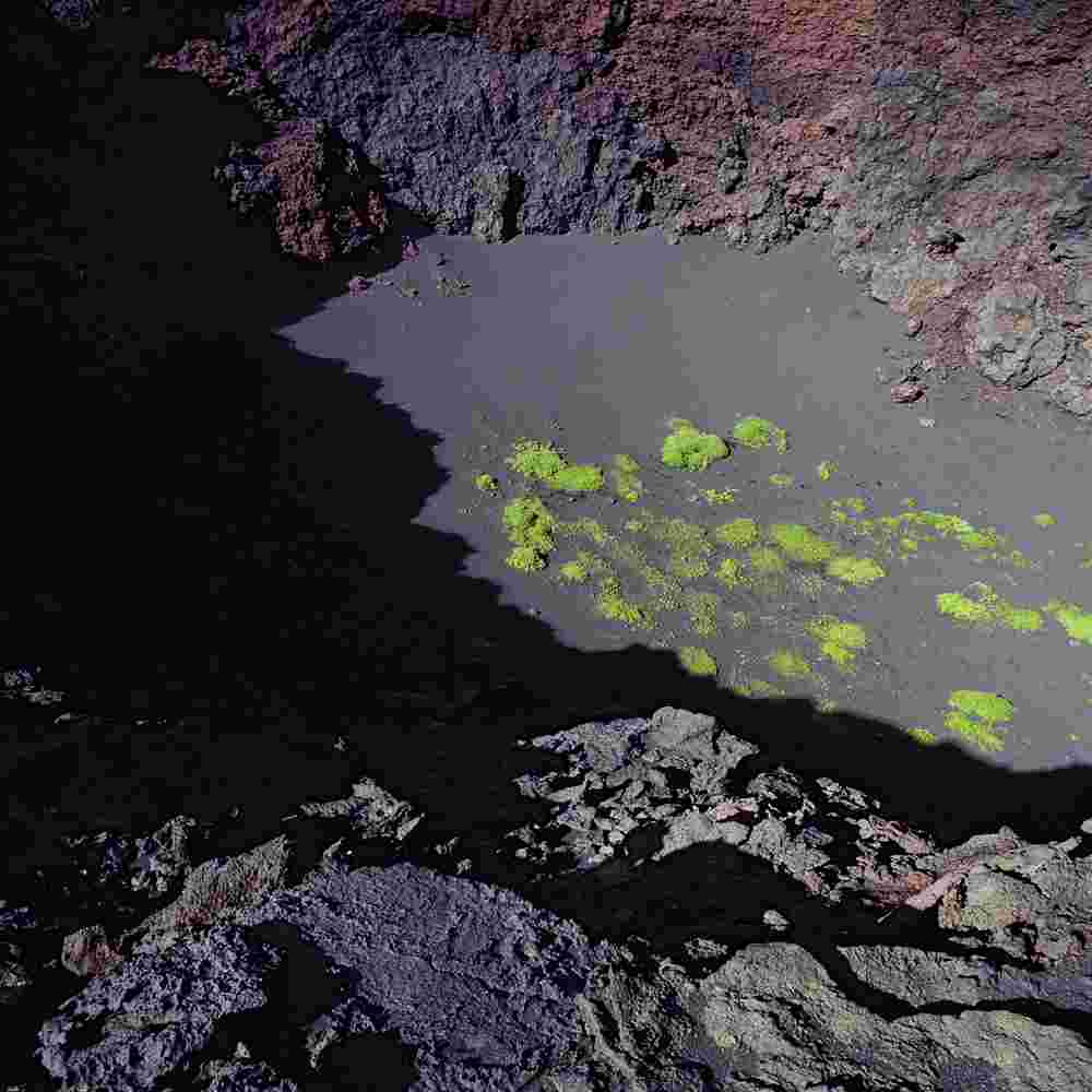 Hervé Jézéquel // Surtsey / formats 40 x 40 cm