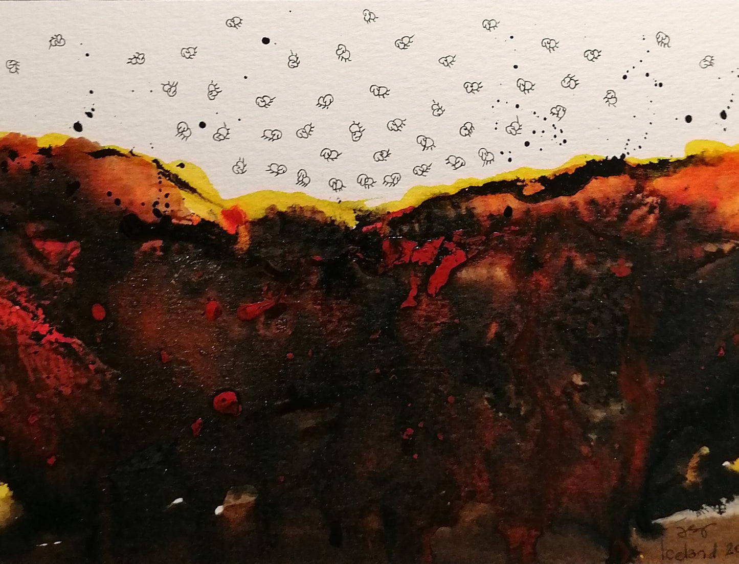 Asa Runars // acquerello n. 11