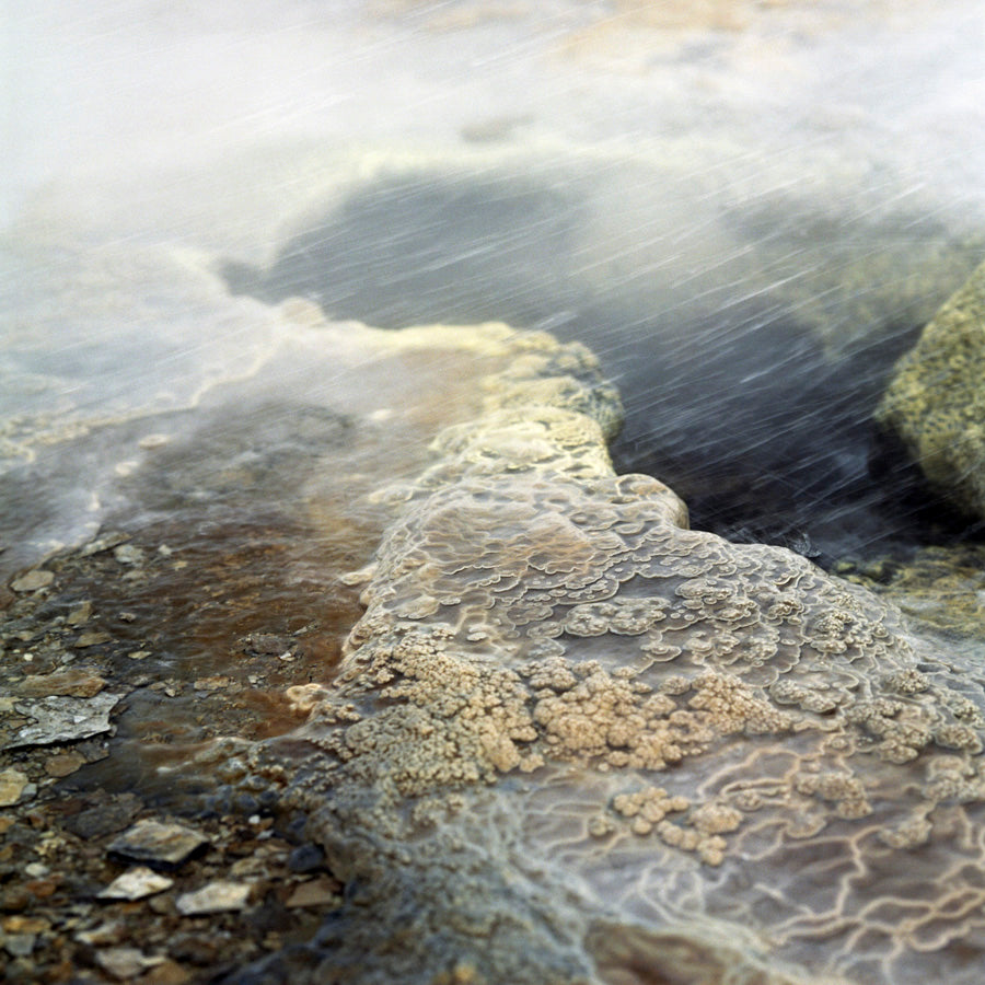 Hervé Jézéquel // Materia prima // Tirages sur Dibond