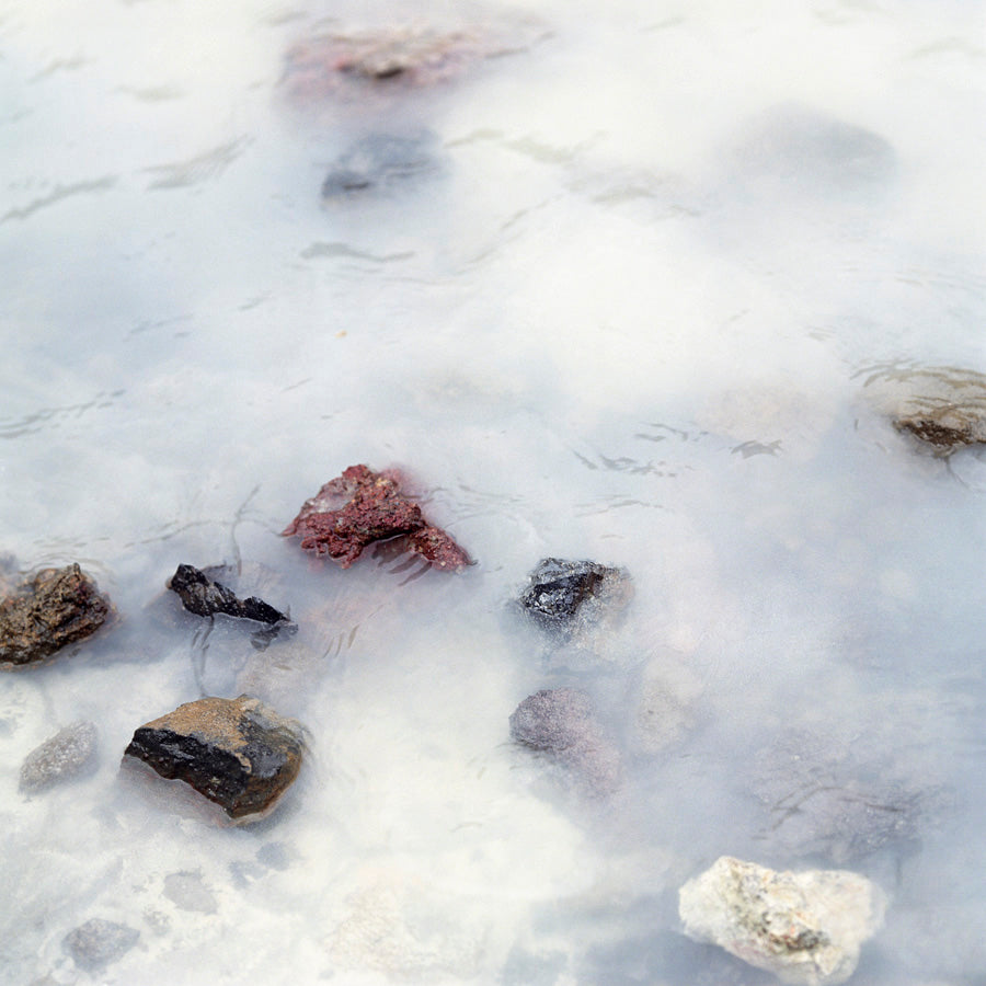 Hervé Jézéquel // Materia prima // Quadriptyque