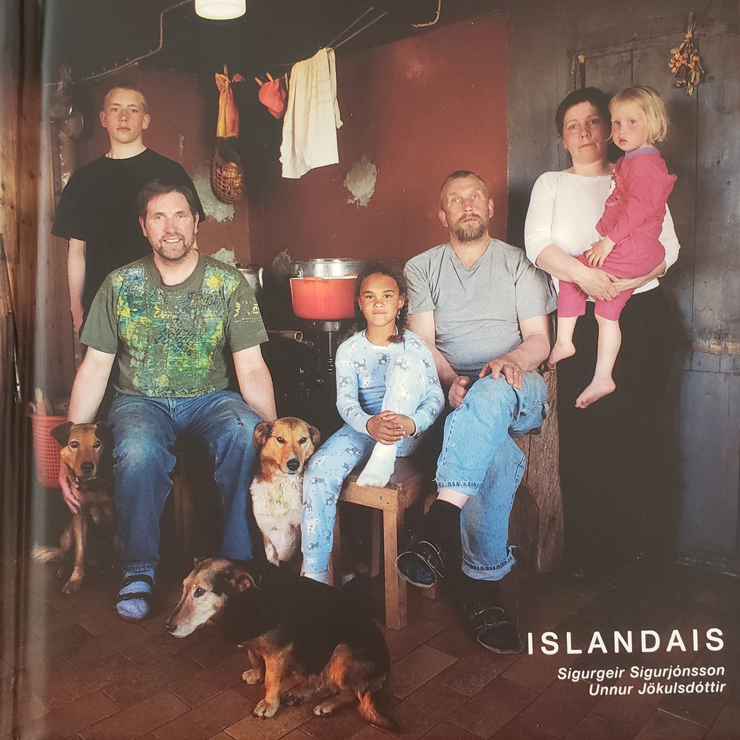 Islandese di Sigurgeir Sigurjonsson e Unnur Jokulsdottir