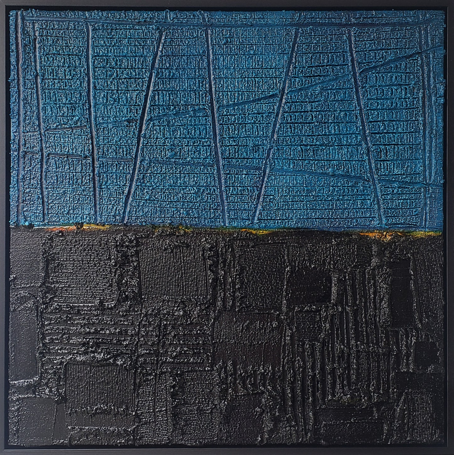 Birgir Breiðdal // 50 x 50