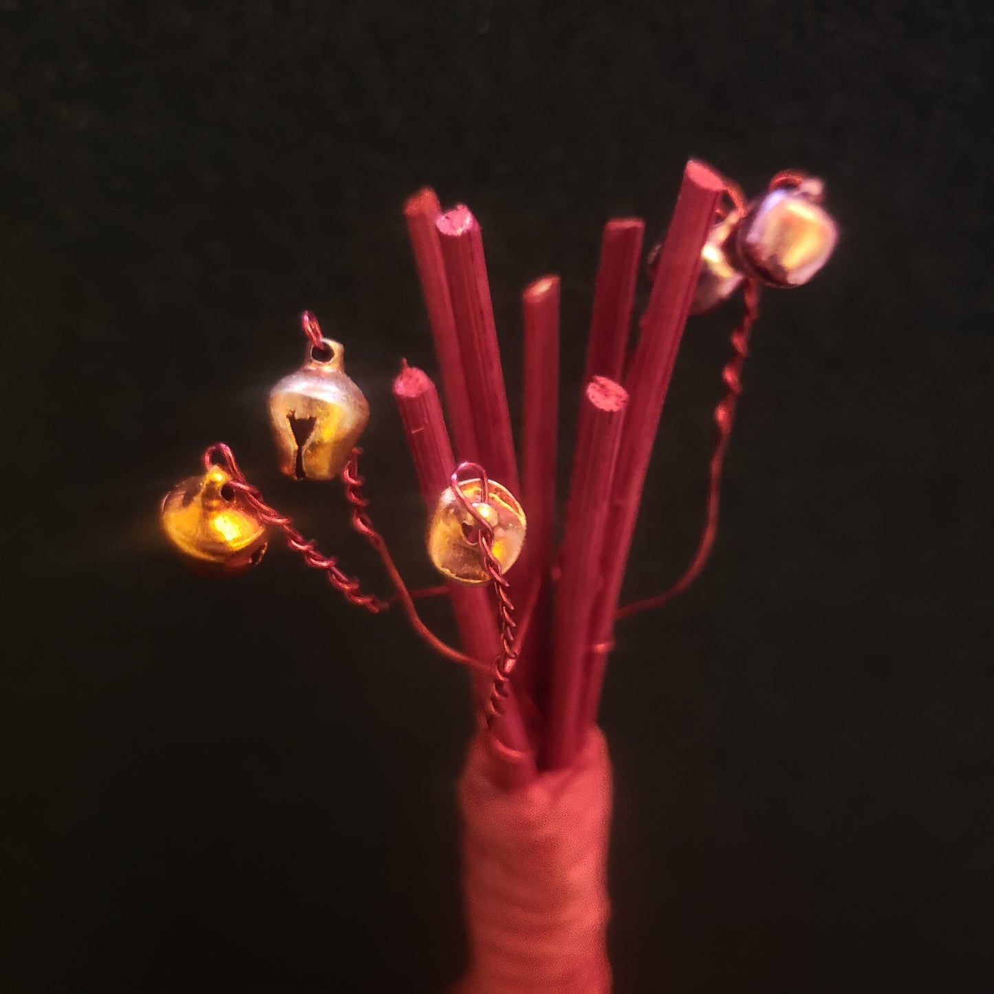 Margrét Guðnadóttir // boites à musique en osier