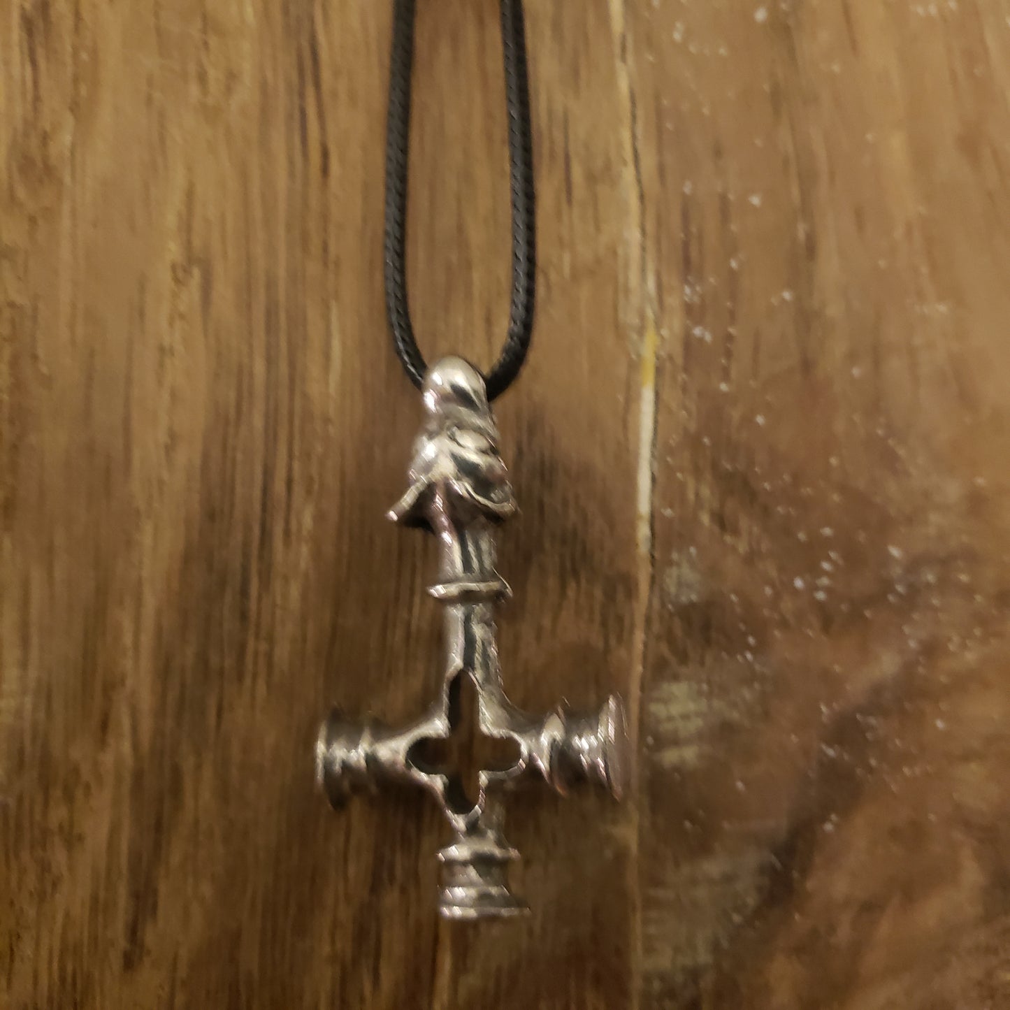 Thor's Hammer (Mjölnir) Necklace