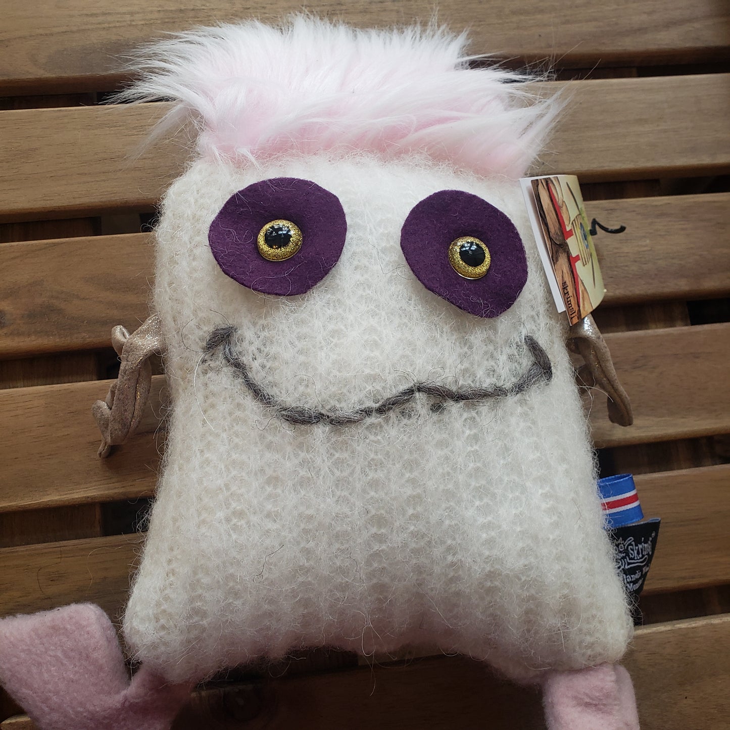 Alma Björk // Monstris