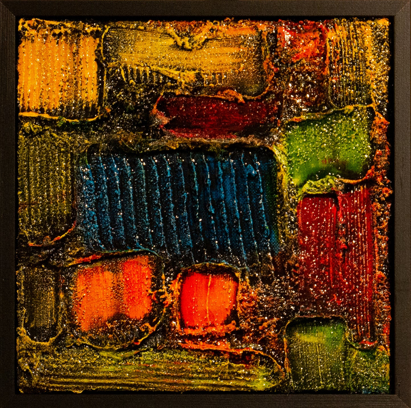 Birgir Breiðdal // 20 x 20