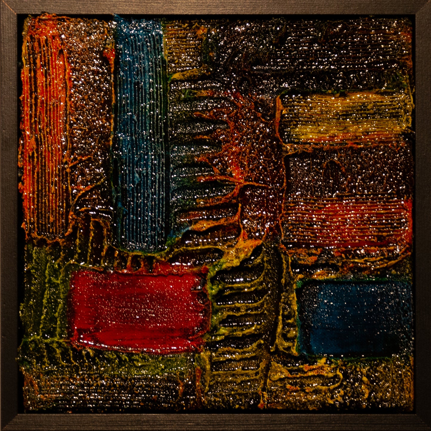Birgir Breiðdal // 20 x 20