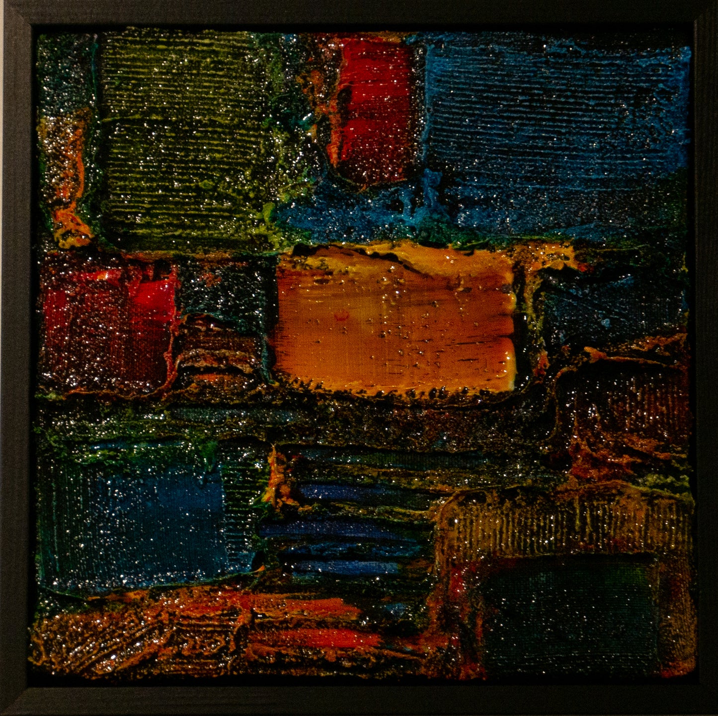 Birgir Breiðdal // 20 x 20