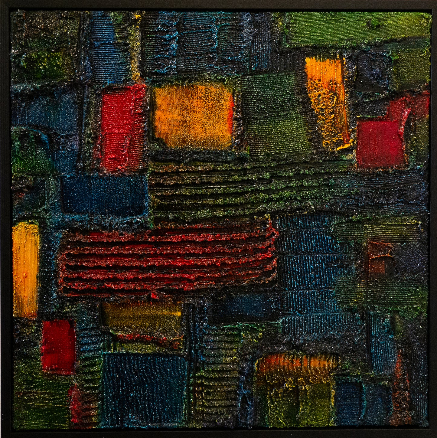 Birgir Breiðdal // 40 x 40