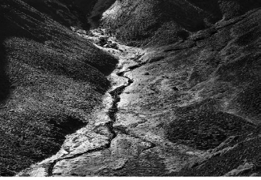 Olivier Joly // Nella cavità di una valle