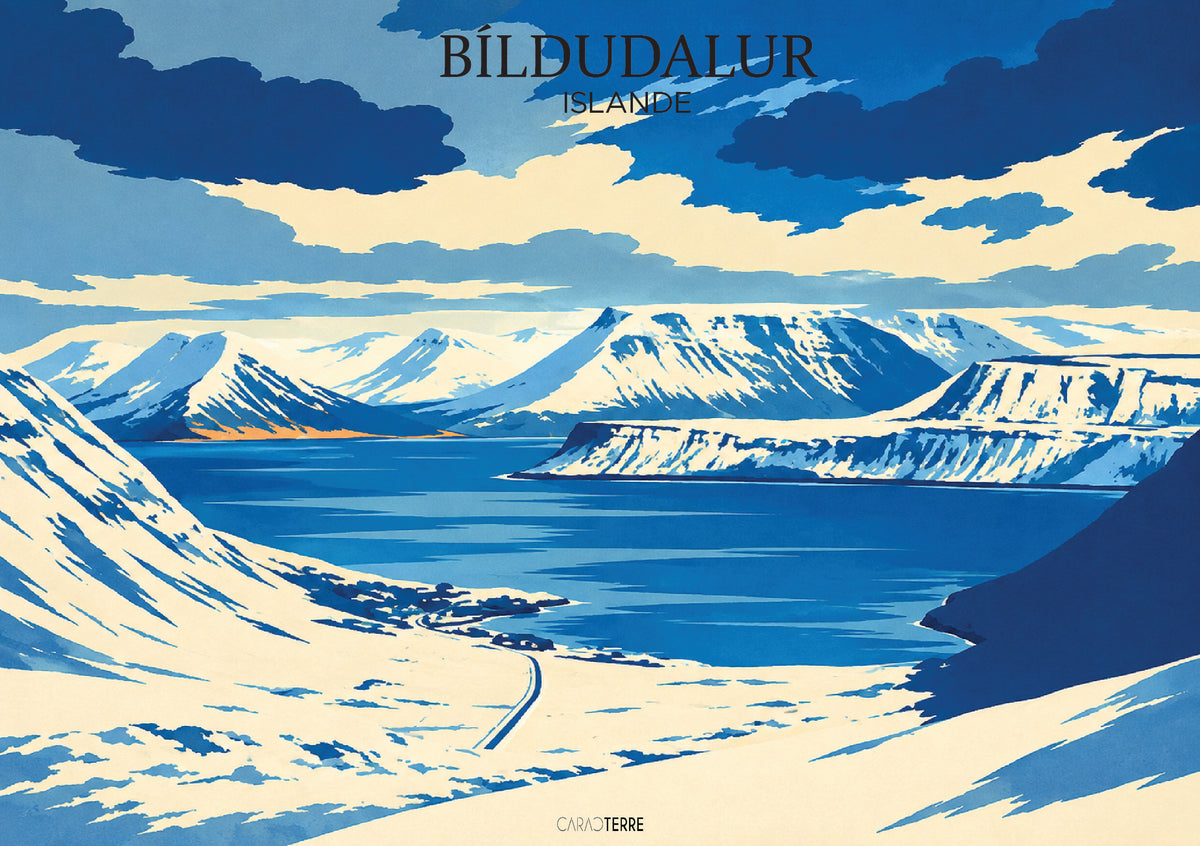 Paysages d'Islande