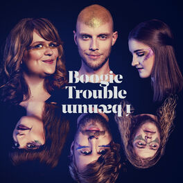 Boogie Trouble // Í bænum