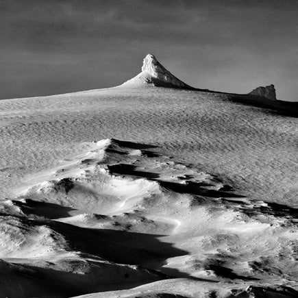 Olivier Joly // Crépuscule du glacier