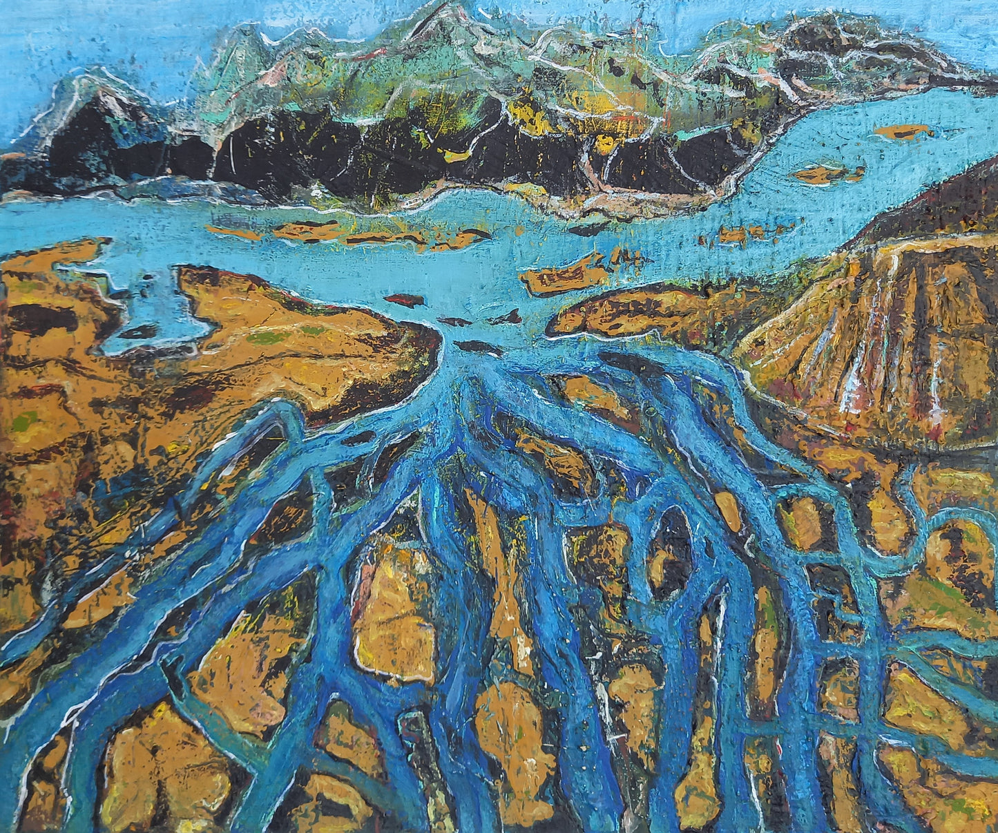 Olivier Rémy // Fjords
