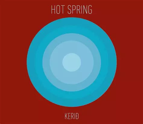 Hot Spring - Kerið (compilation)