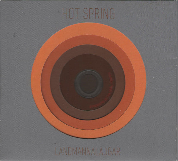 Hot Spring - Landmannalaugar (compilation)