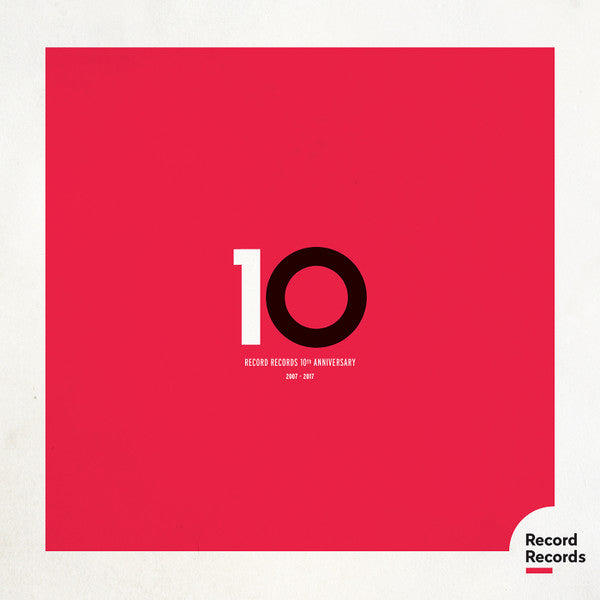 Musica indie islandese (Record Records 10° anniversario 2007-2017)