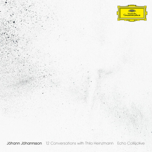 Jóhann Jóhannsson // 12 Conversations with Thilo Heinzmann