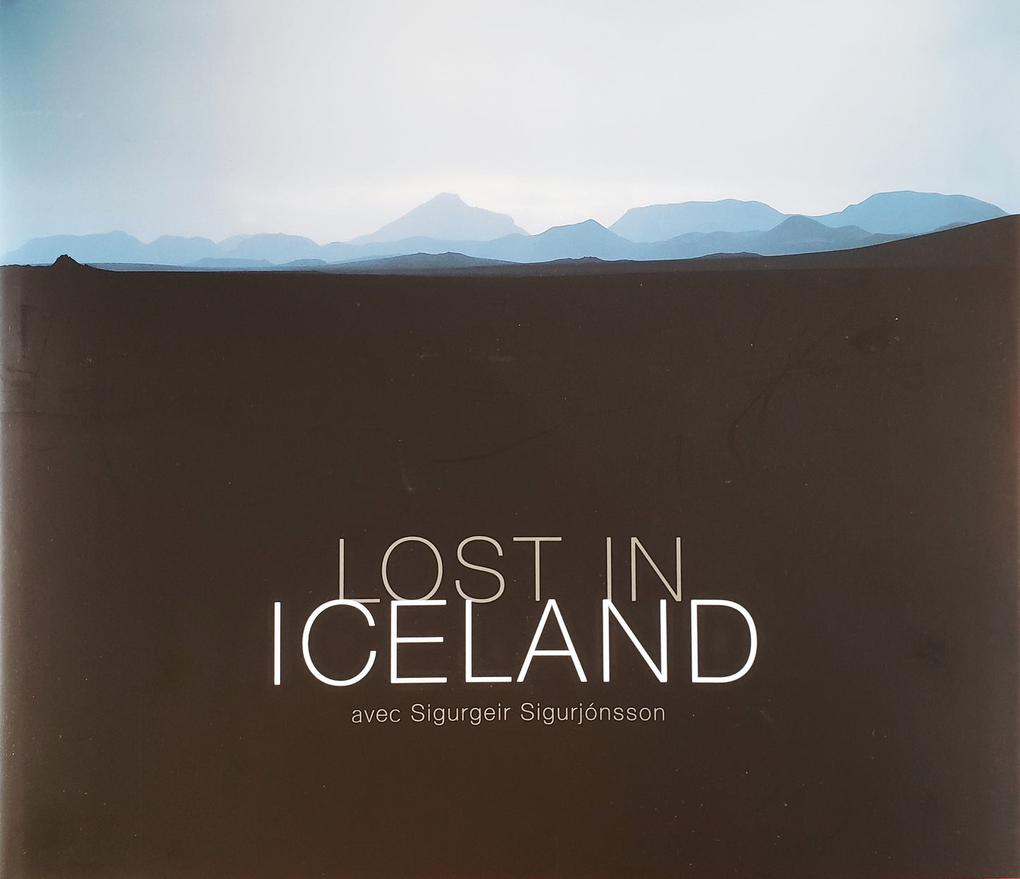 Lost in Iceland by Sigurgeir Sigurjonsson