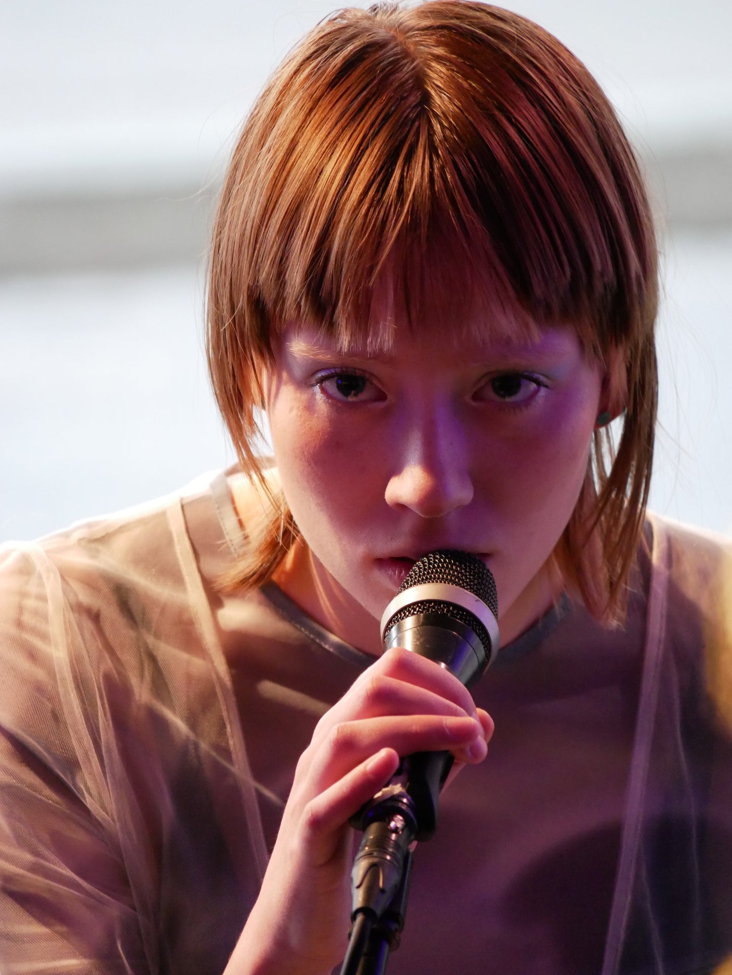 Hélène Tourbine // Lupina