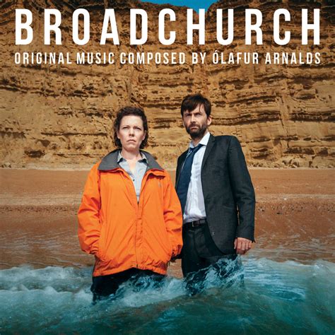 Ólafur Arnalds // Broadchurch