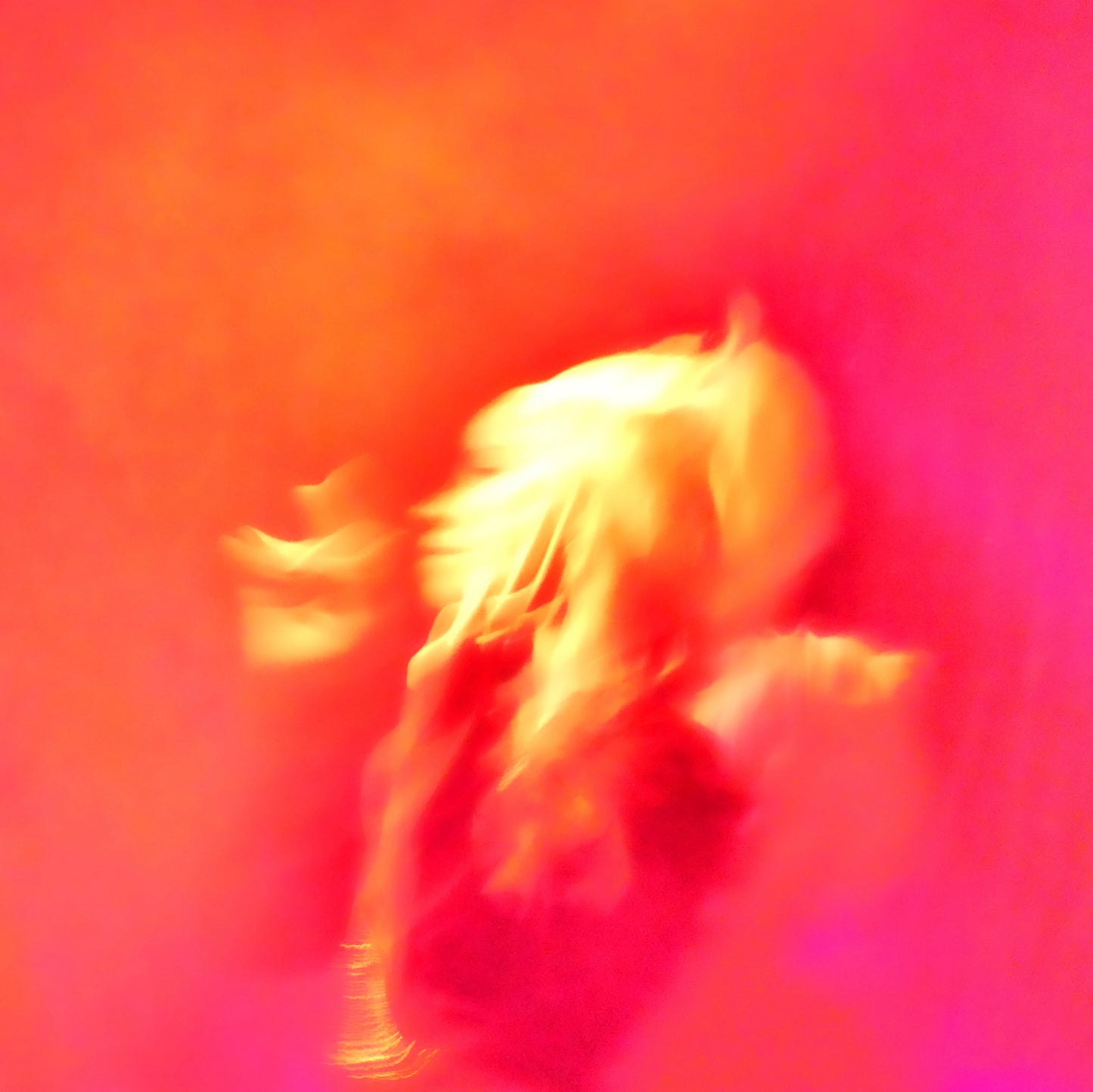 Hélène Tourbine // Kælan Mikla - photos sous verre acrylique 25 mm