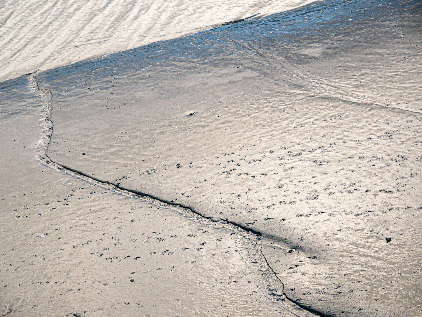 Hélène Tourbine // Mud - photos sous verre acrylique 25 mm