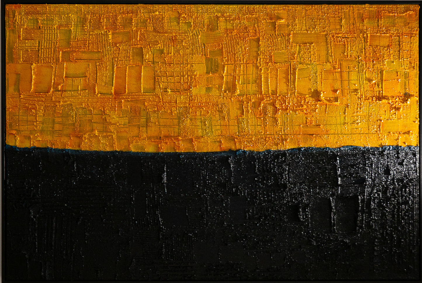 Birgir Breiðdal // 120 x 80