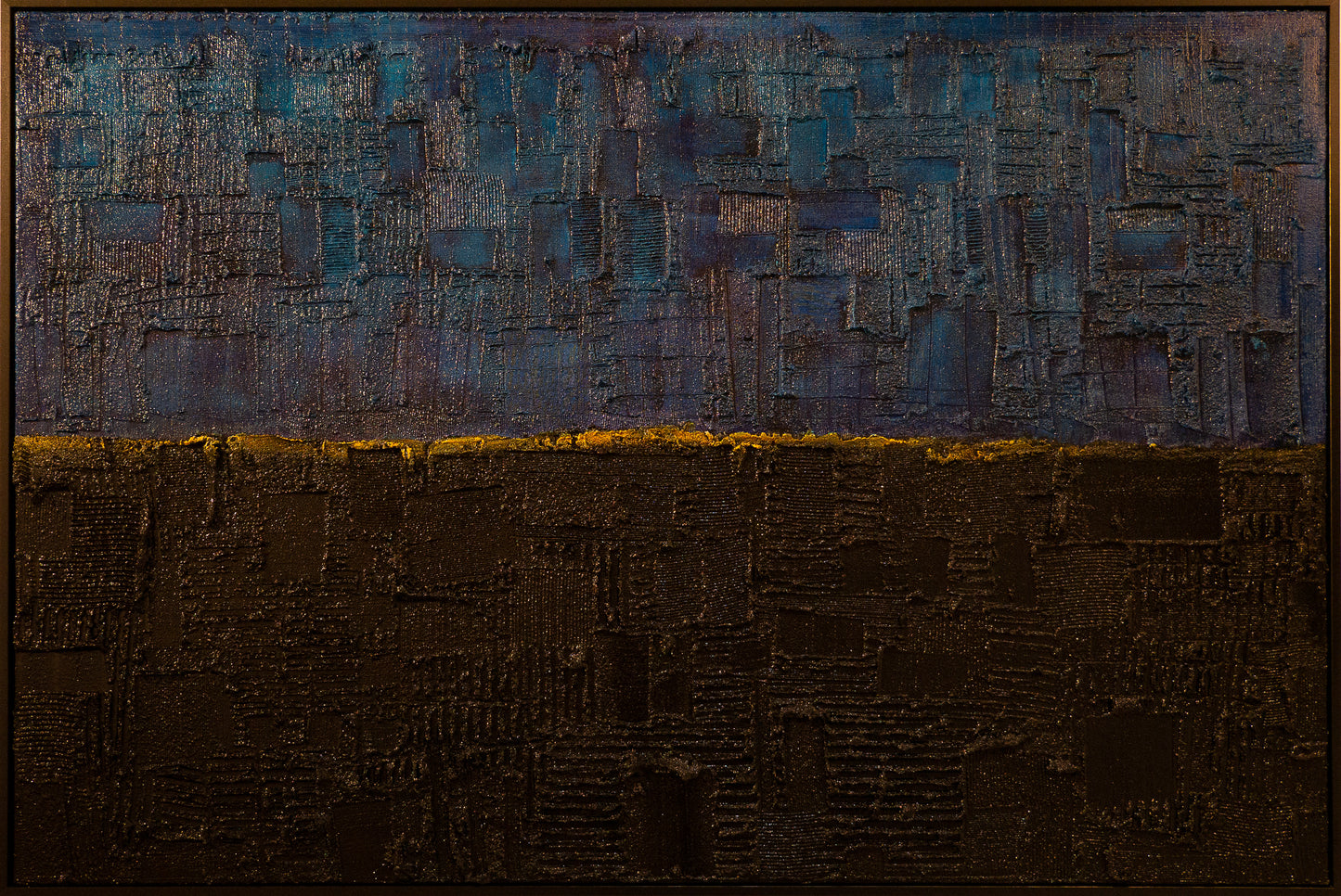 Birgir Breiðdal // 120 x 80