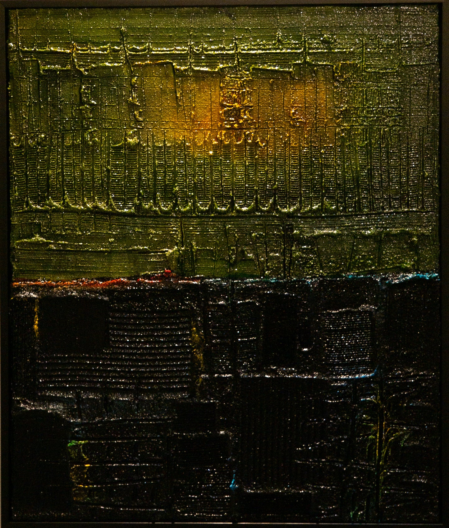 Birgir Breiðdal // 50 x 60