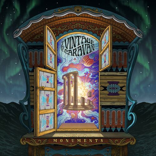 The Vintage Caravan // Monuments