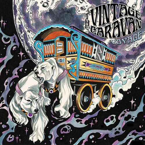 The Vintage Caravan // Travel