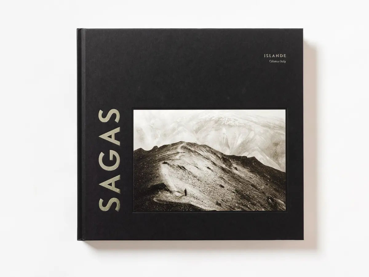 Sagas by Olivier Joly