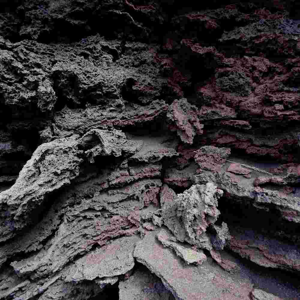 Hervé Jézéquel // Surtsey / formats 40 x 40 cm