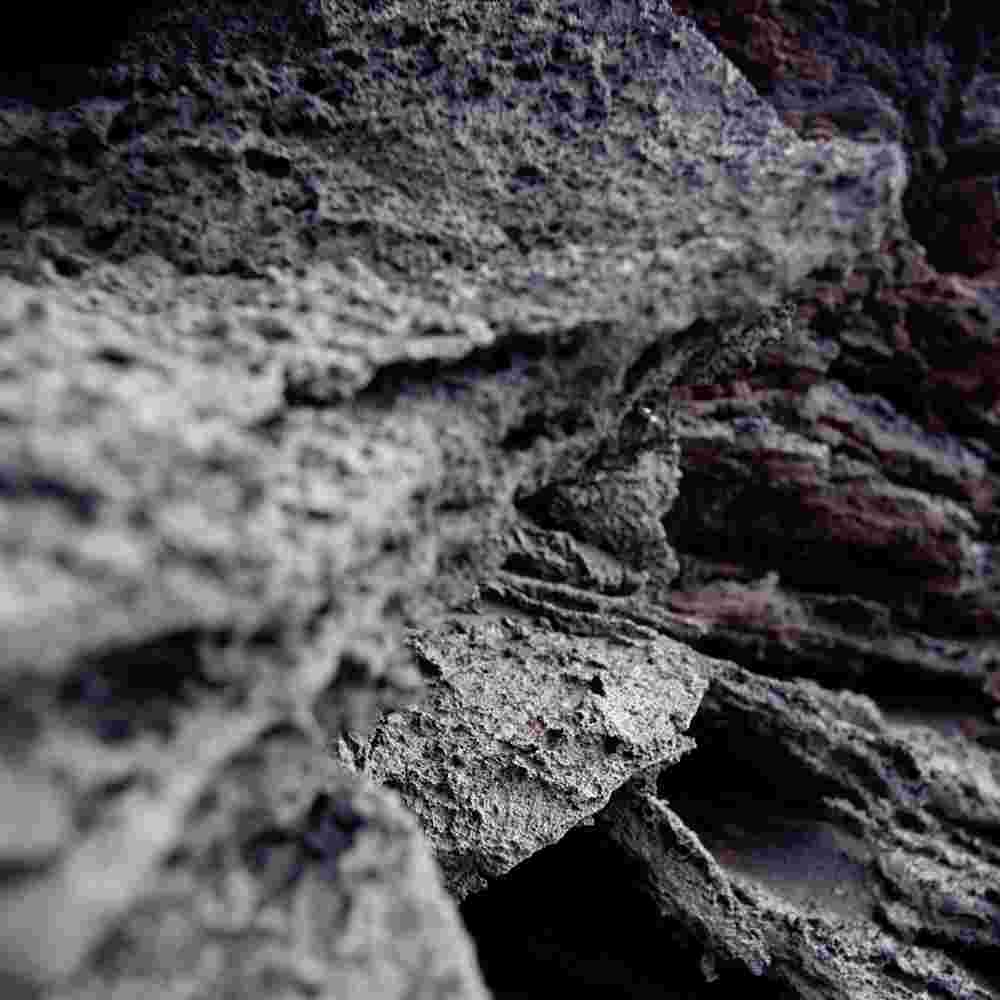 Hervé Jézéquel // Surtsey / formats 40 x 40 cm