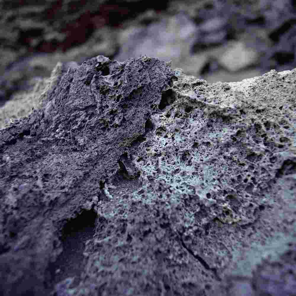 Hervé Jézéquel // Surtsey / formats 40 x 40 cm
