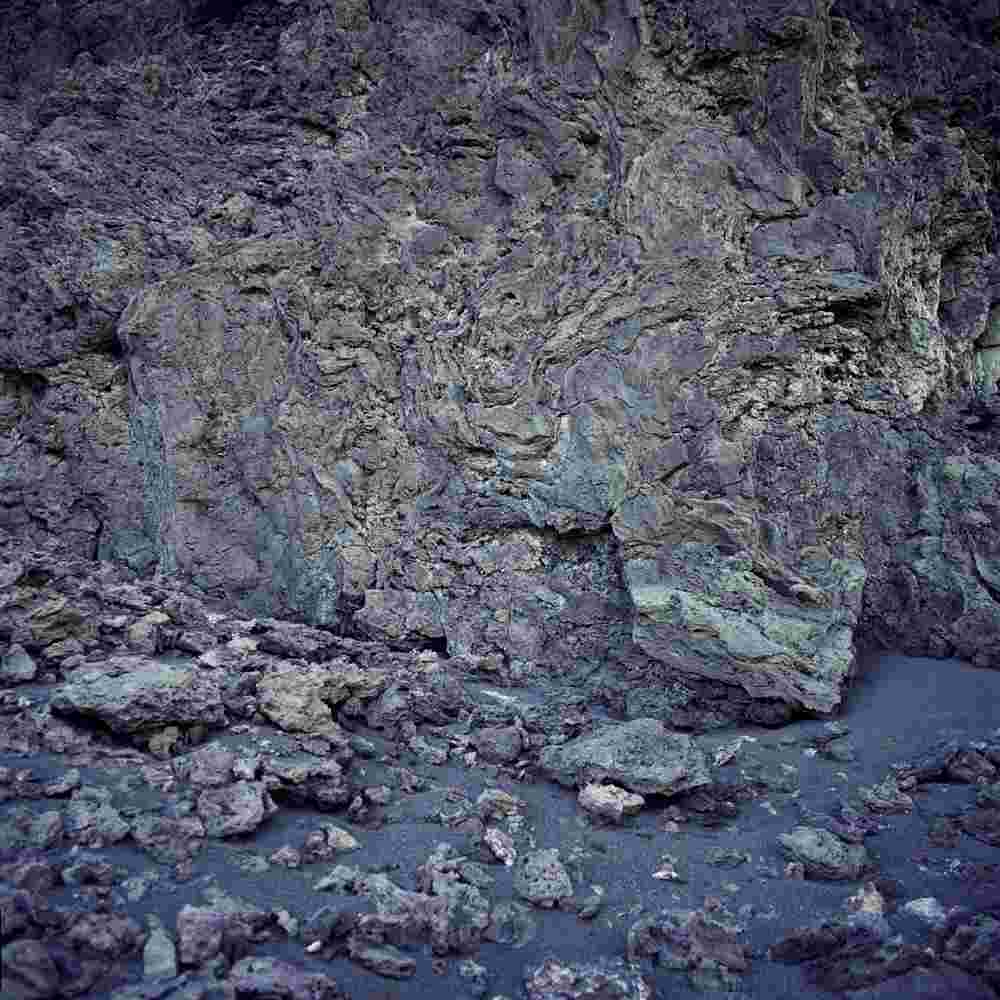 Hervé Jézéquel // Surtsey / formats 40 x 40 cm