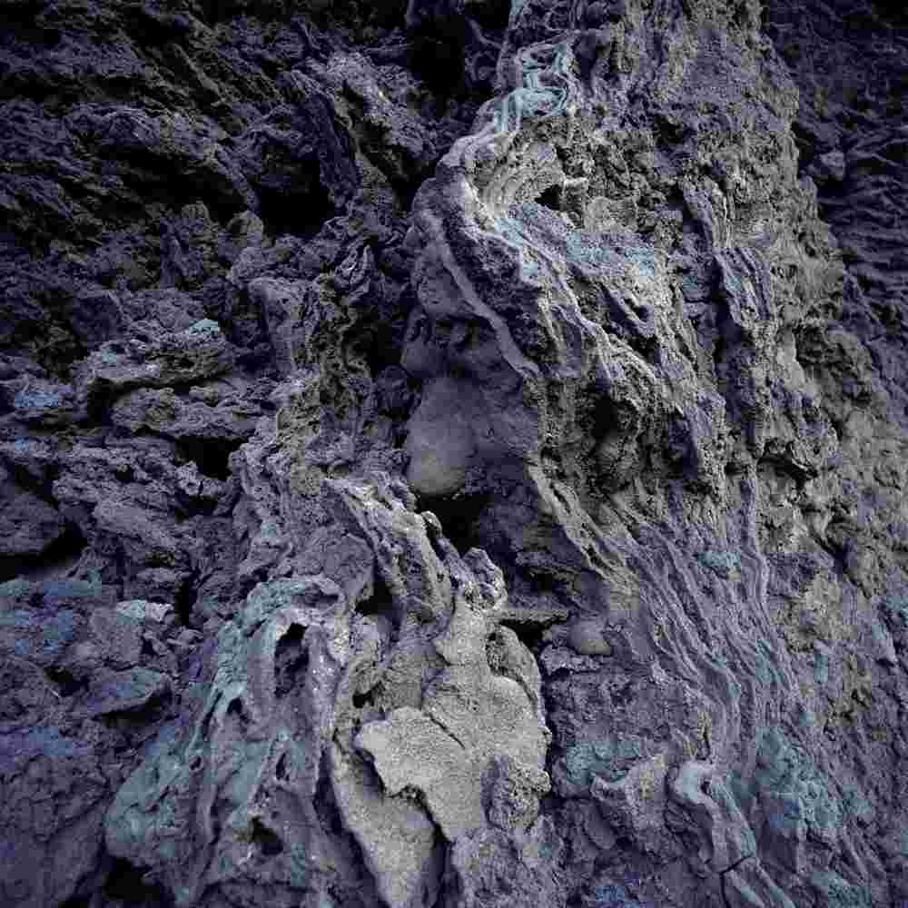 Hervé Jézéquel // Surtsey / formats 40 x 40 cm