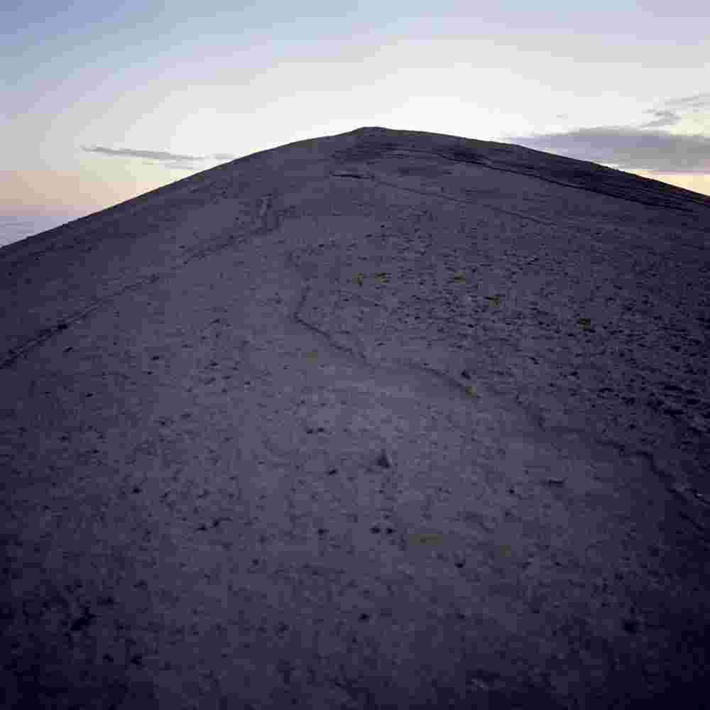 Hervé Jézéquel // Surtsey / formats 40 x 40 cm