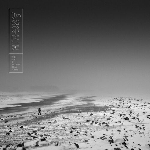 Ásgeir Trausti // The Sky Is Painted Gray Today