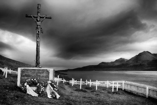 Olivier Joly // Cimetière des Français