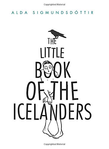 The little book of the Icelanders, Alda Sigmundsdóttir