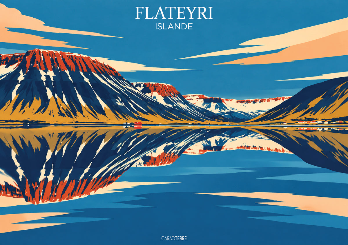 Paysages d'Islande