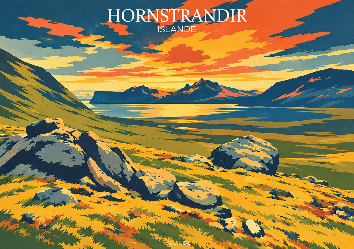 Paysages d'Islande