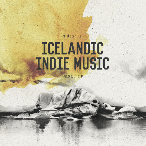 Icelandic Indie music (green volume)
