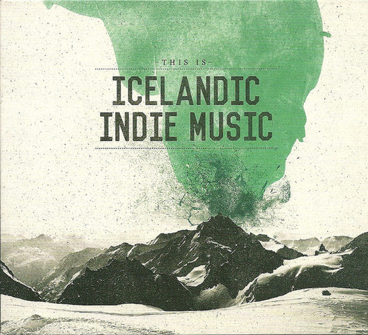 Icelandic Indie music (volume vert)