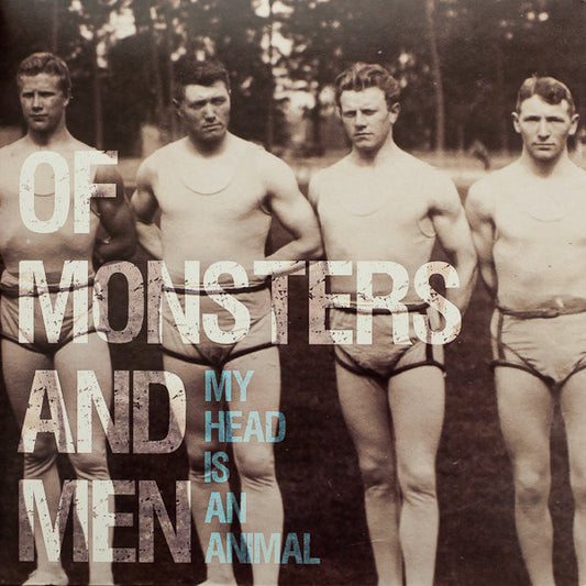 Of Monsters and Men : My Head Is an Animal