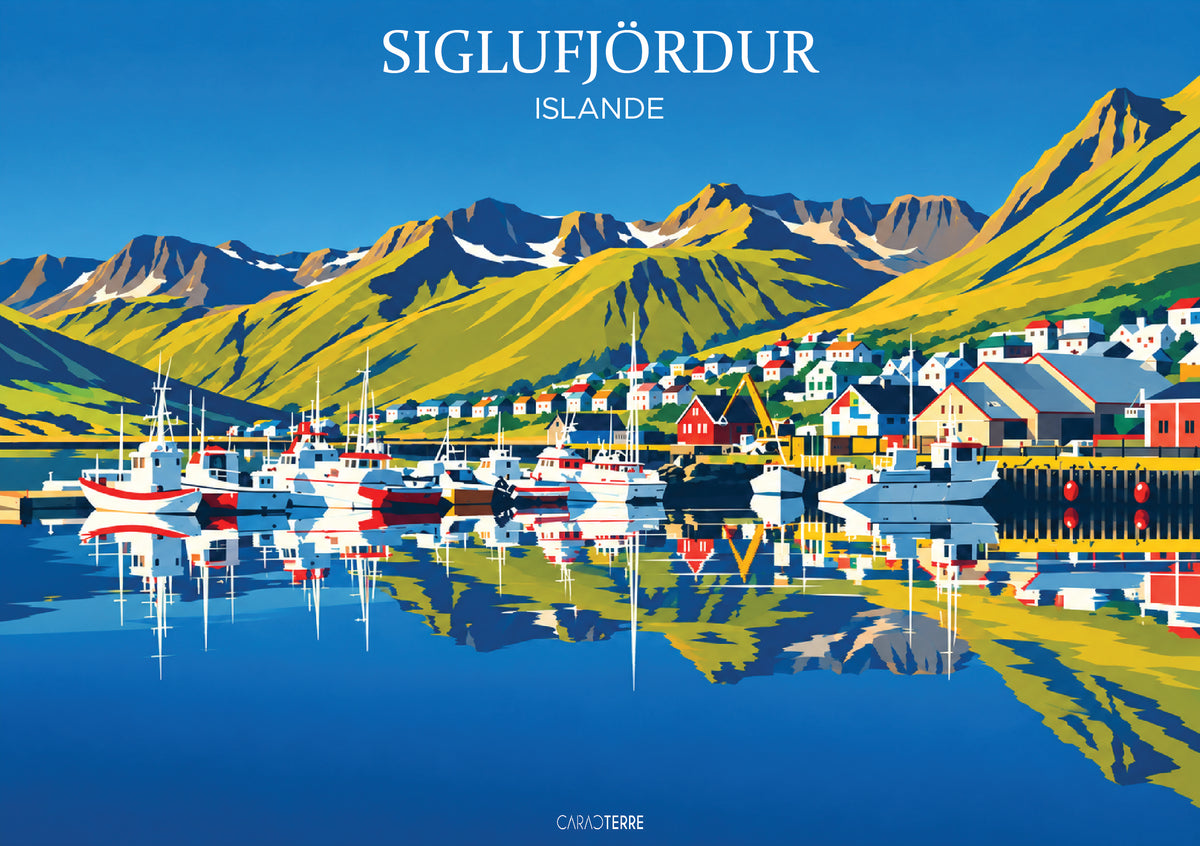 Paysages d'Islande
