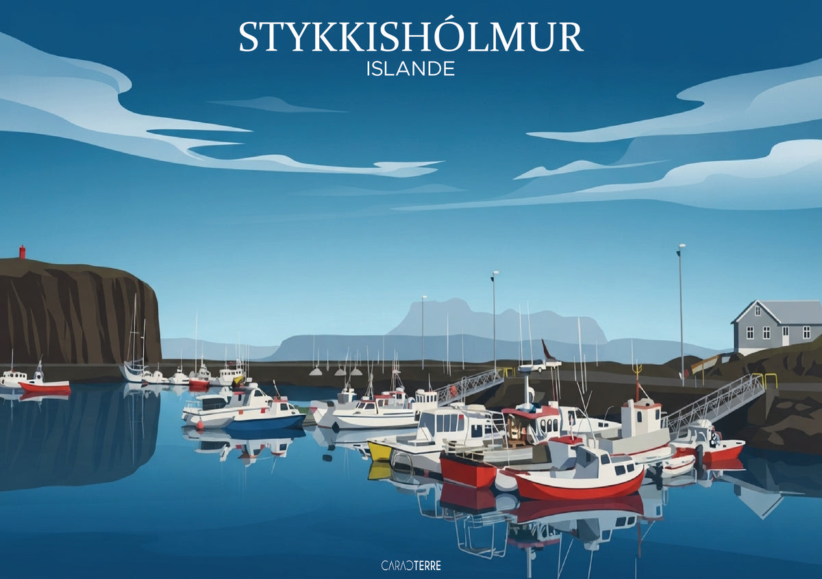 Paysages d'Islande