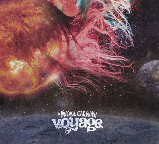 The Vintage Caravan // Voyage